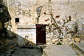 Creta, Pisso Moni Preveli, monastero vicino la costa meridionale a sud di Rethymnon.